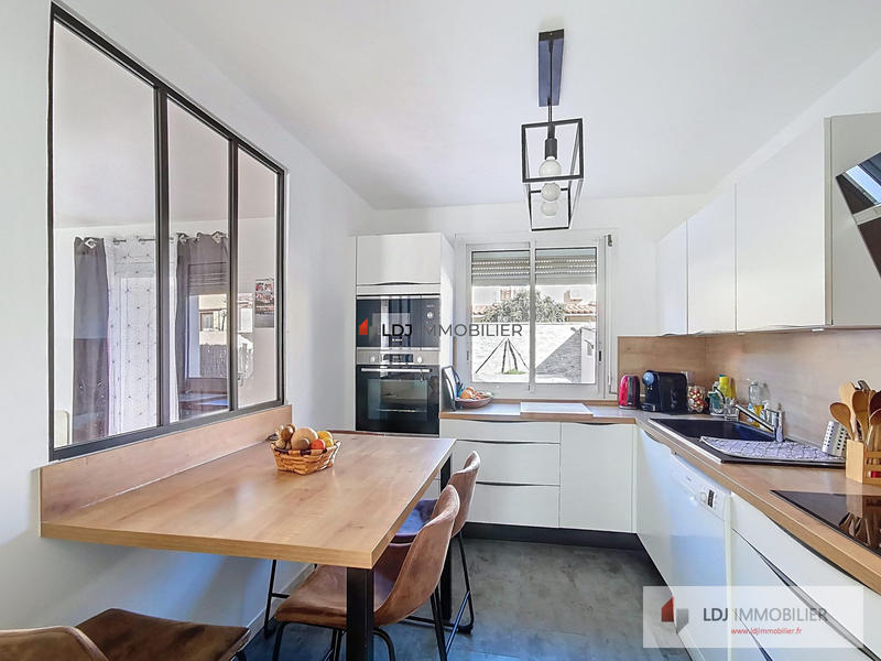 Maison - 106 m² - 5 pièces