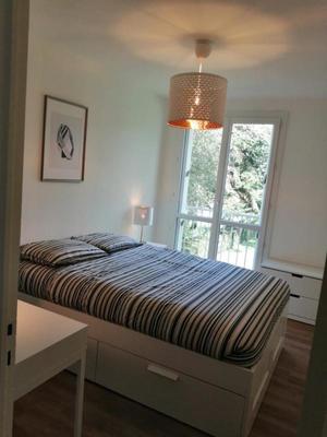 Chambre - 19 m² - 1 pièce
