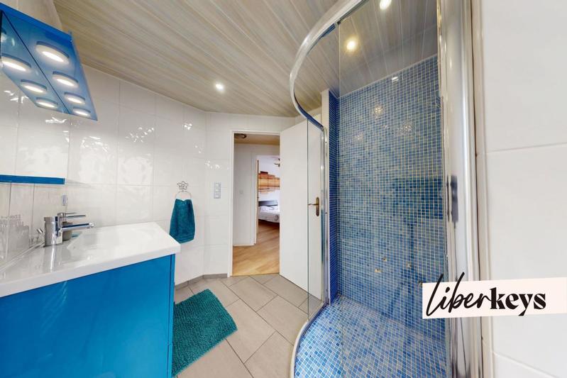 Appartement - 63 m² - 3 pièces