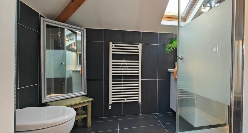 Maison ancienne - 110 m² - 5 pièces