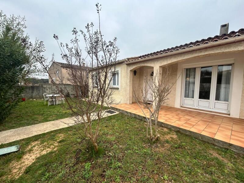 Maison - 110 m² - 5 pièces