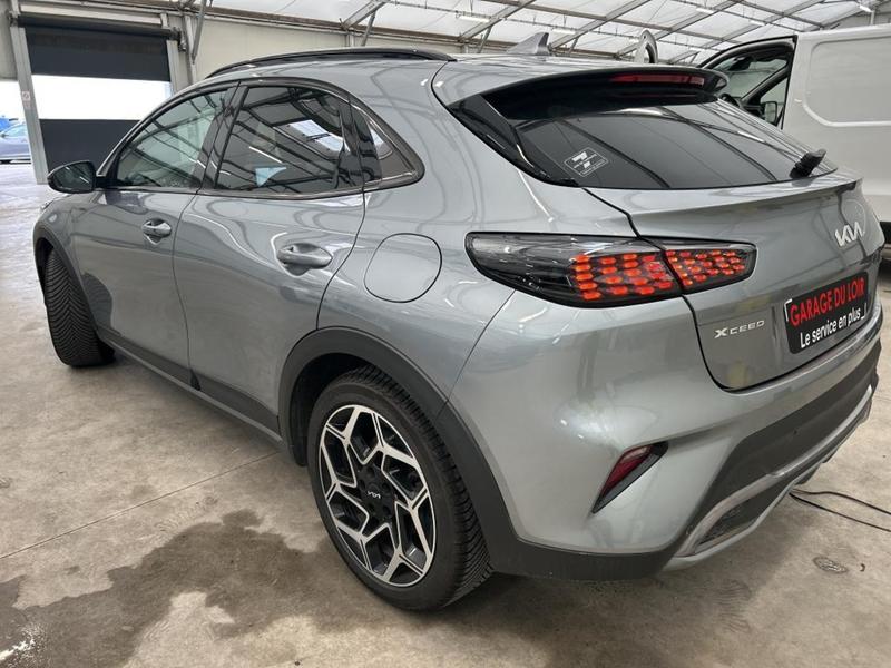 Kia Xceed 1.5 t-Gdi 140 Gt-Line Prem Dct7