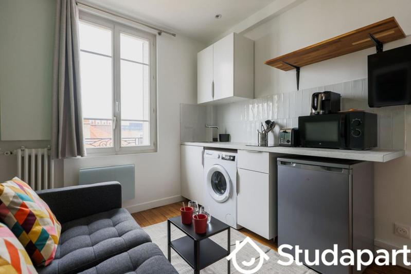 Appartement - 26 m² - 1 pièce