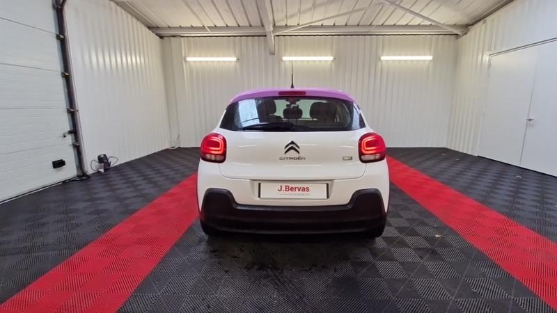 Citroën C3 PureTech 83 s&amp;S Bvm c-Series