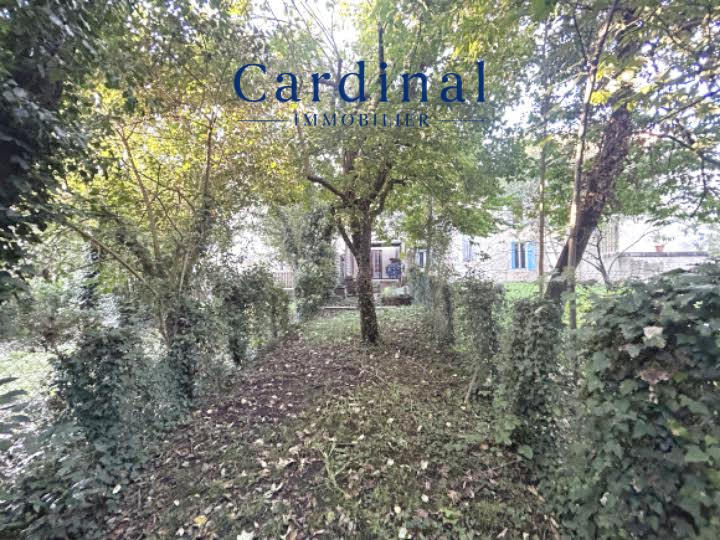 Maison - 77 m² - 5 pièces