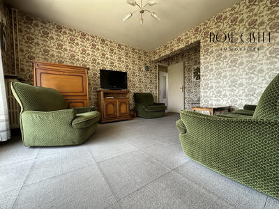 Appartement - 52 m² - 3 pièces