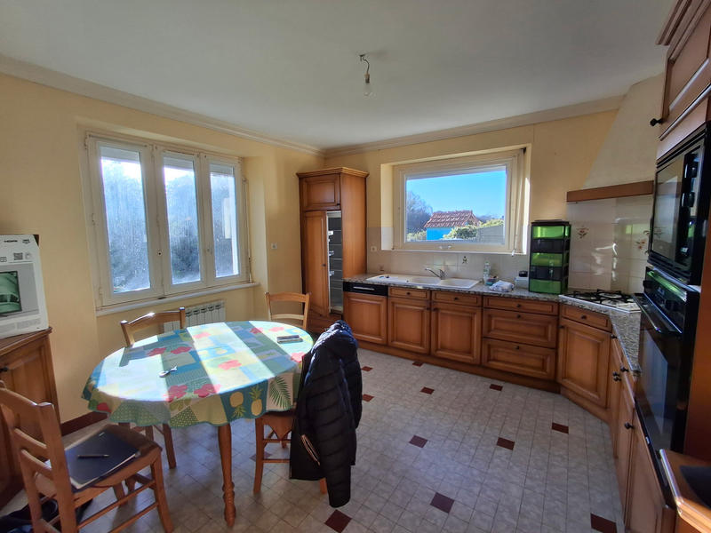 Maison - 160 m² - 6 pièces