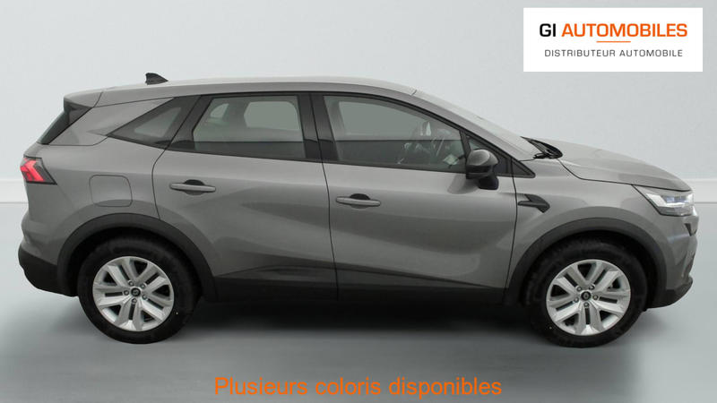 Renault Symbioz E-Tech full hybrid 160 ch Evolution