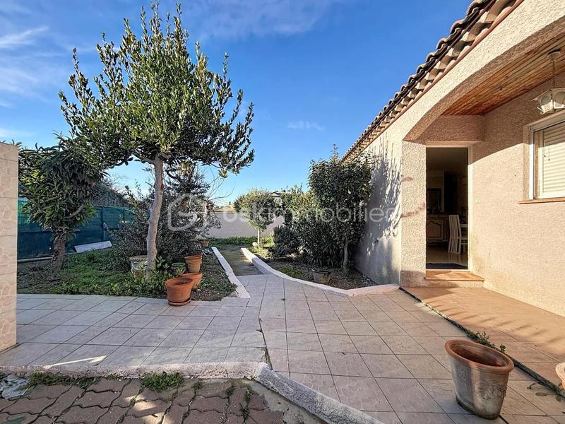 Maison - 100 m² - 3 pièces