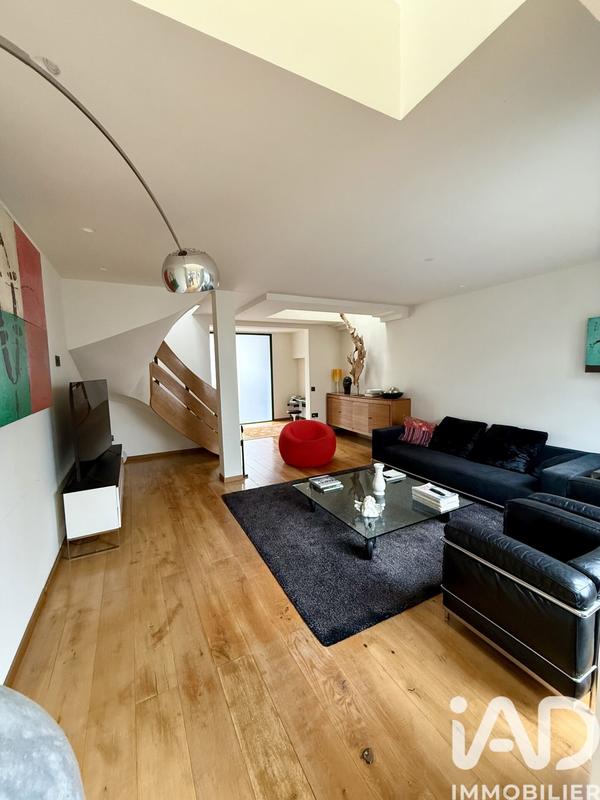 Maison de maîtres - 135 m² - 4 pièces