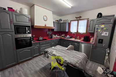 Maison de village - 112 m² - 6 pièces