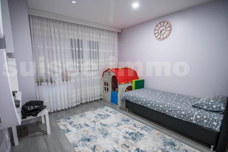 Maison - 120 m² - 7 pièces