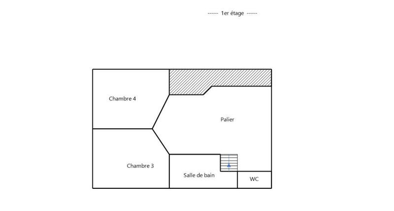 Maison - 132 m² - 5 pièces