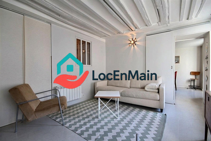 Studio - 40 m² - 1 pièce