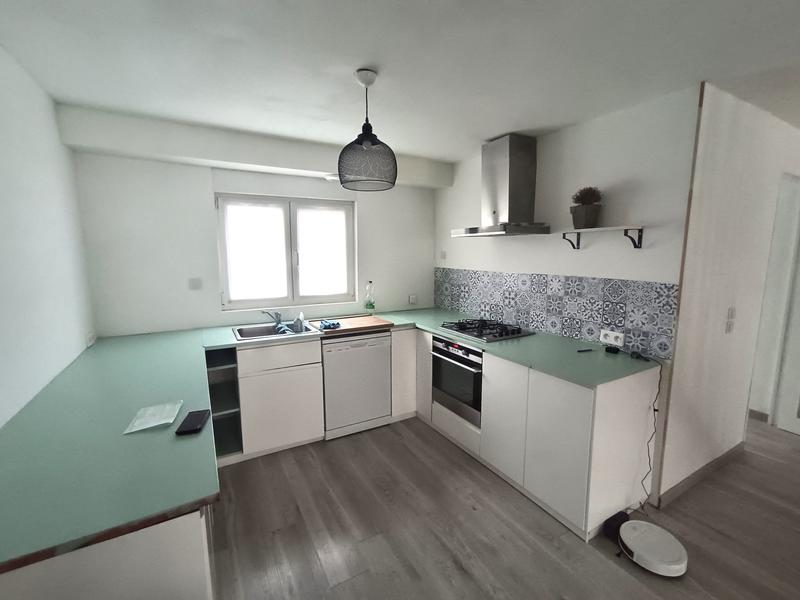 Maison - 89 m² - 4 pièces