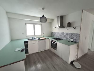 Maison - 89 m² - 4 pièces