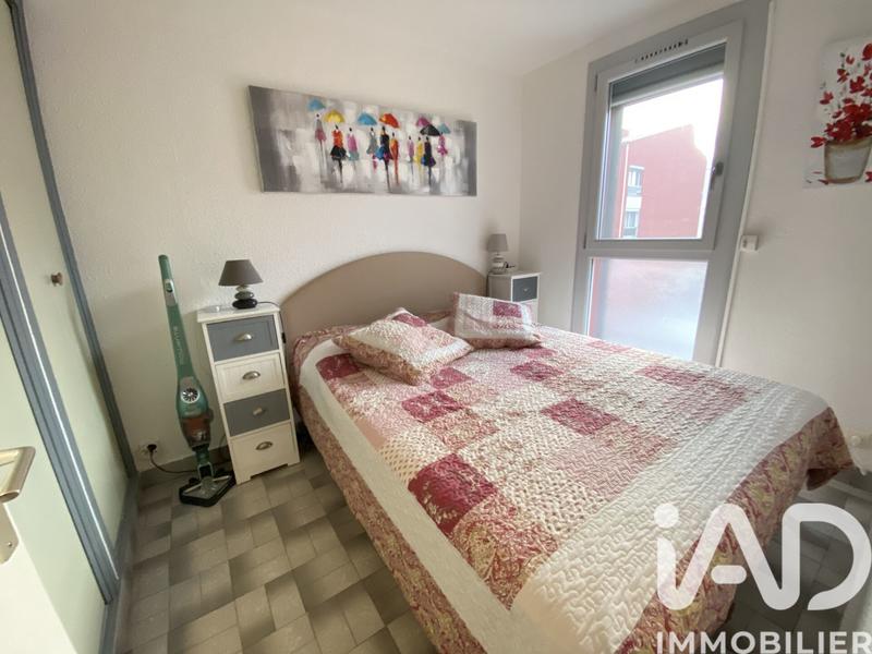 Appartement - 41 m² - 2 pièces