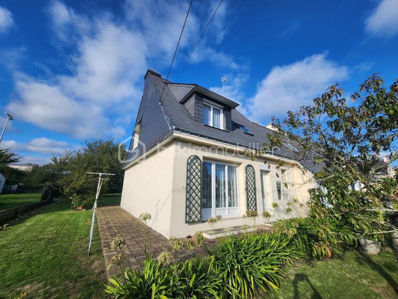 Maison de ville - 91 m² - 5 pièces