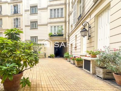 Appartement - 9 m² - 1 pièce