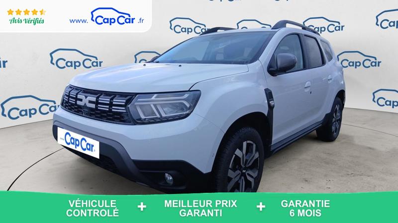 Dacia Duster 1.0 Eco-G 100 Journey Plus