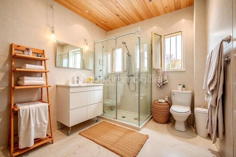 Appartement - 70 m² - 3 pièces