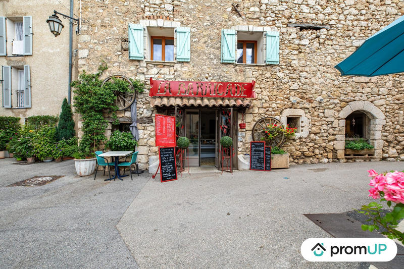 Fonds de commerce - 200 m²