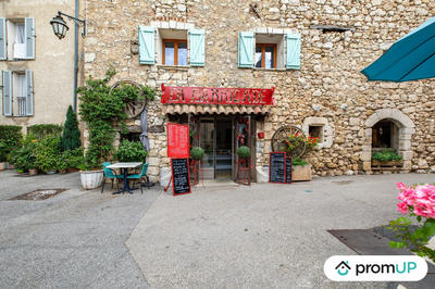 Fonds de commerce - 200 m²