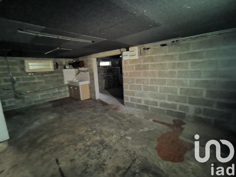 Maison - 89 m² - 5 pièces