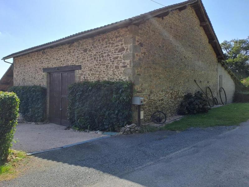 Maison de campagne - 120 m² - 5 pièces