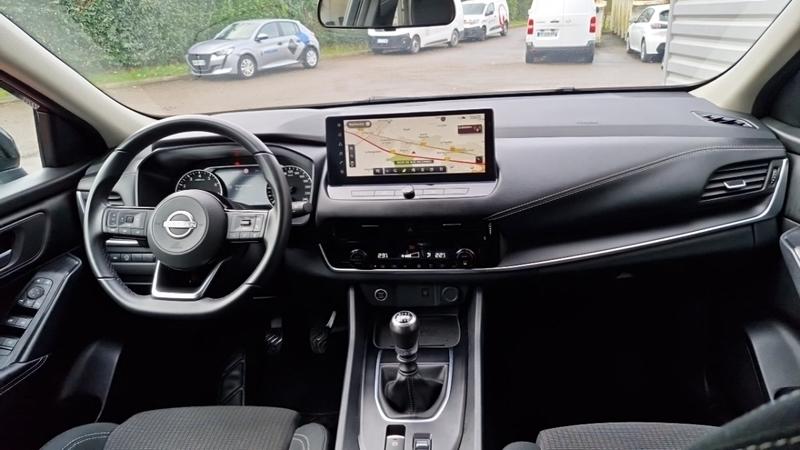 Nissan Qashqai Mild Hybrid 140 Ch Business Edition