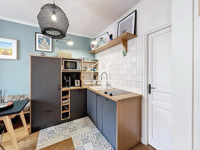 Appartement - 38 m² - 3 pièces