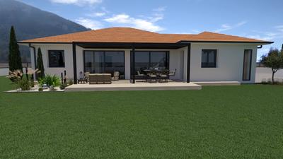 Maison - 112 m² - 5 pièces