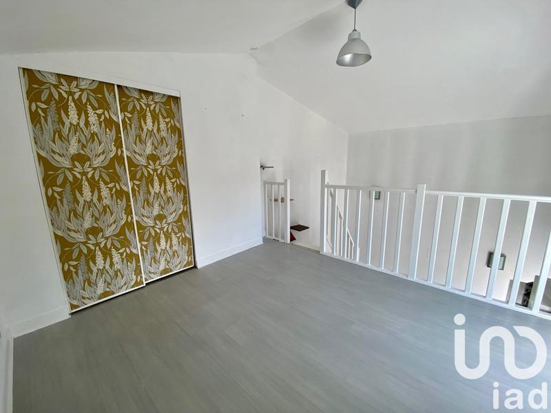 Maison de ville - 36 m² - 2 pièces