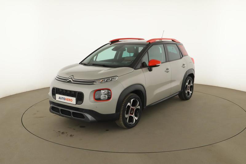 Citroën C3 Aircross 1.2 PureTech Shine Eat6 110 ch