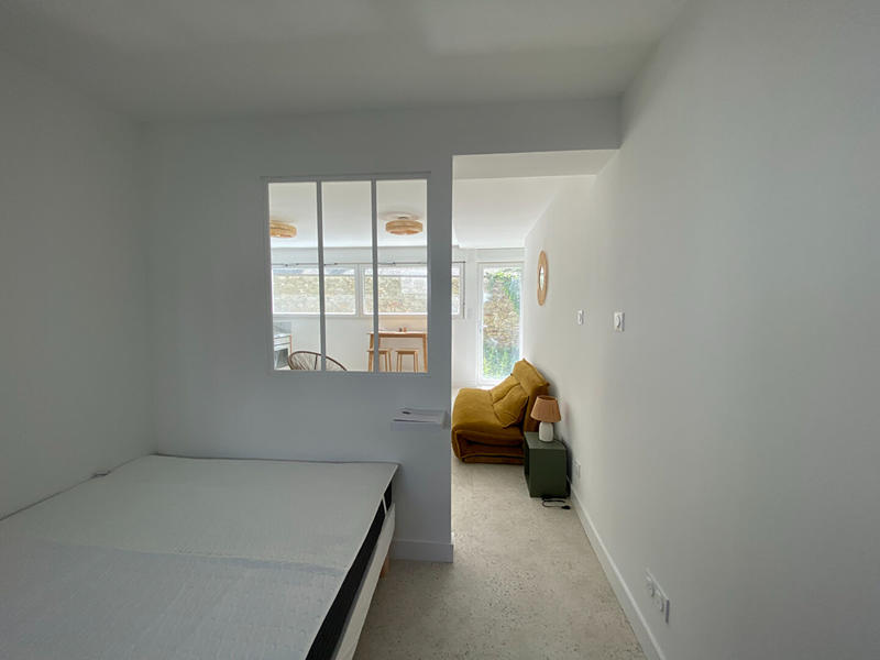 Appartement - 35 m² - 2 pièces