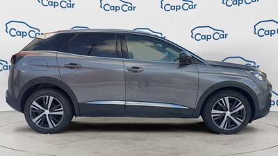 Peugeot 3008 II 1.6 BlueHdi 120 Eat6 Gt-Line - Automatique