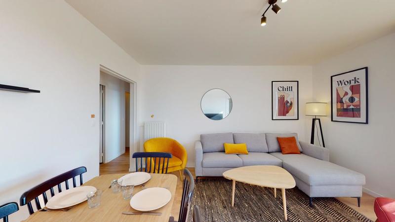 Appartement - 99 m²