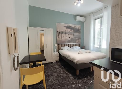 Appartement - 19 m² - 1 pièce