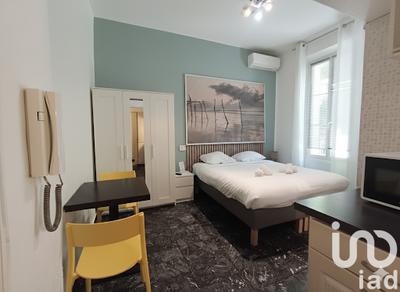 Appartement - 19 m² - 1 pièce