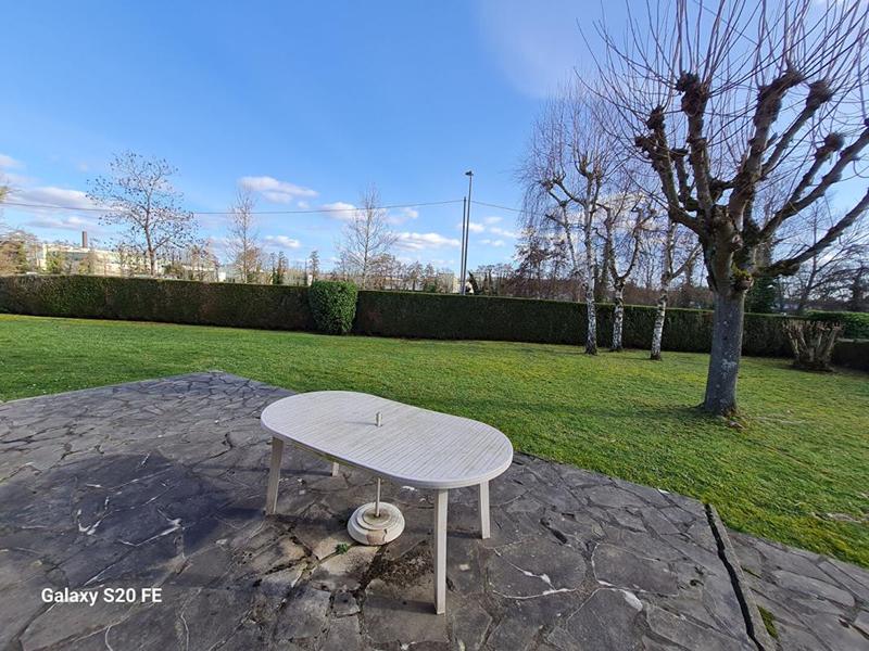 Maison - 84 m² - 4 pièces