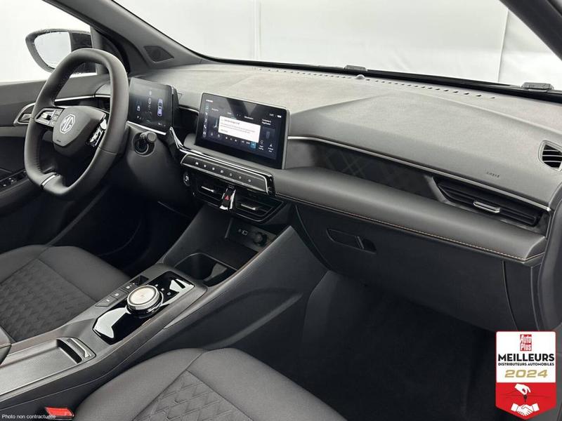 Mg mg3 1.5 Hybrid+ 195ch Luxury