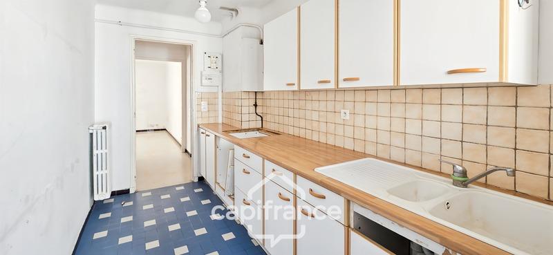 Appartement - 68 m² - 3 pièces