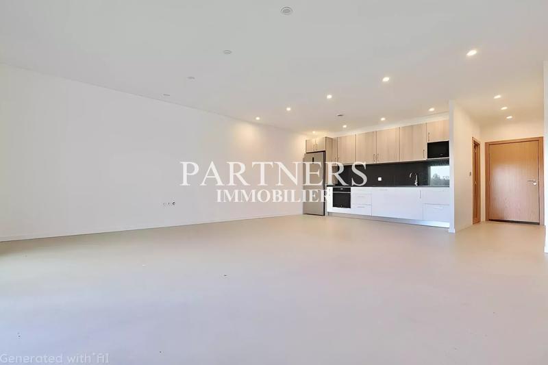 Appartement - 91 m² - 3 pièces