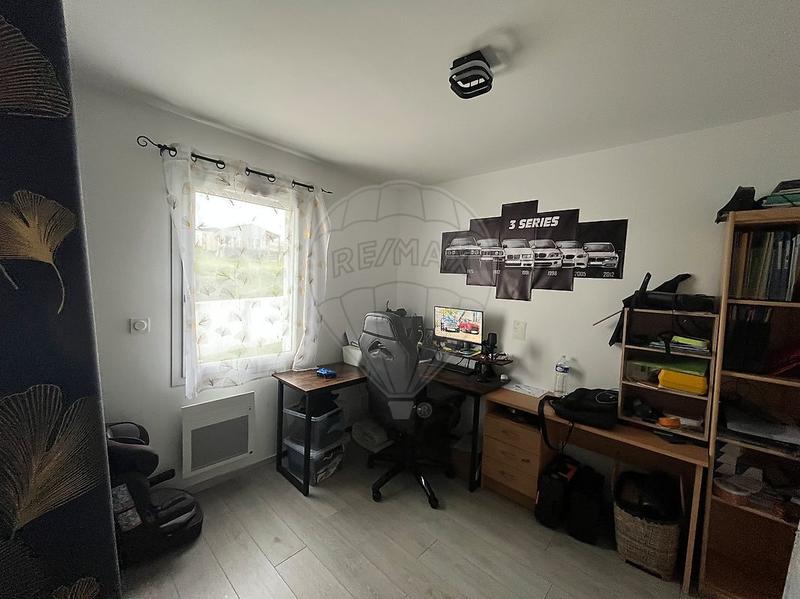 Maison - 73 m² - 3 pièces