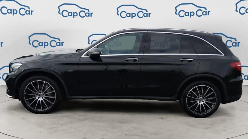 Mercedes classe glc 350 e 320 Eq Power 4Matic 7g-Tronic Fascination
