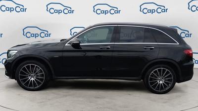 Mercedes classe glc 350 e 320 Eq Power 4Matic 7g-Tronic Fascination