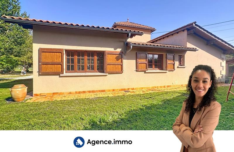 Maison ancienne - 163 m² - 6 pièces