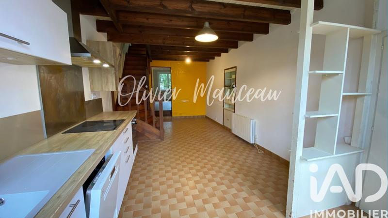 Maison - 90 m² - 4 pièces