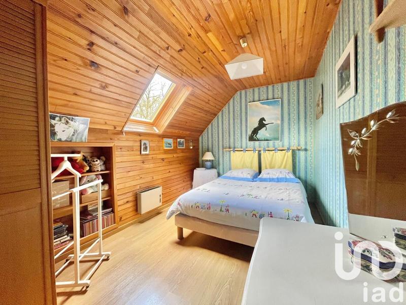 Maison - 108 m² - 6 pièces