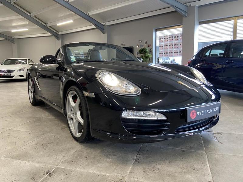 Porsche Boxster 3.4i - 310 Type 987 II 2009 Cabriolet s // Garantie 12 Mois